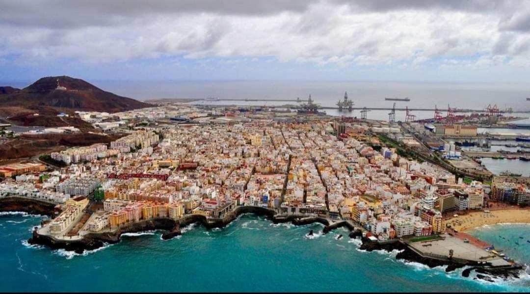 De Va Las Canteras Las Palmas de Gran Canária Exterior foto
