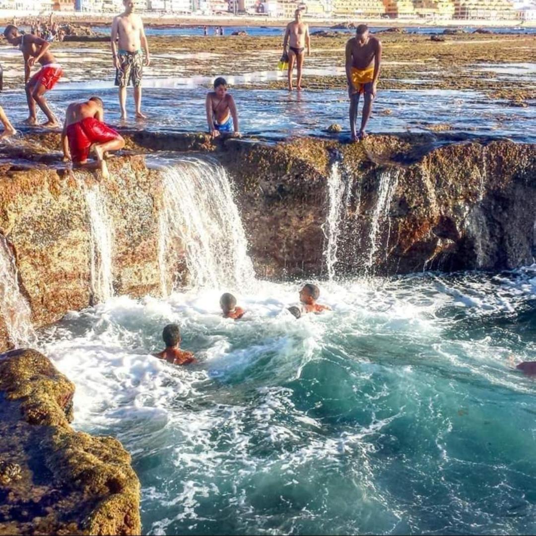 De Va Las Canteras Las Palmas de Gran Canária Exterior foto