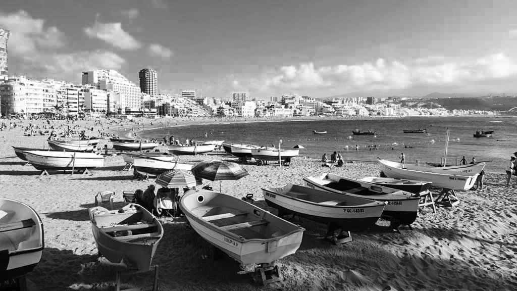 De Va Las Canteras Las Palmas de Gran Canária Exterior foto