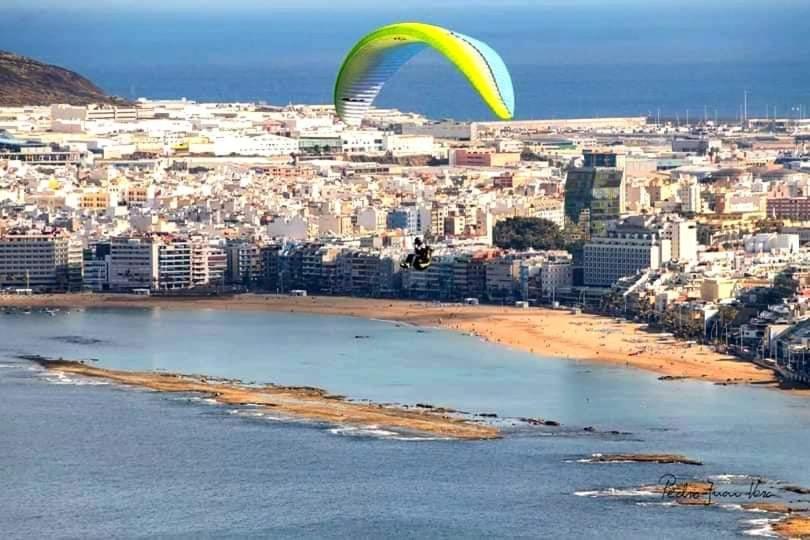 De Va Las Canteras Las Palmas de Gran Canária Exterior foto