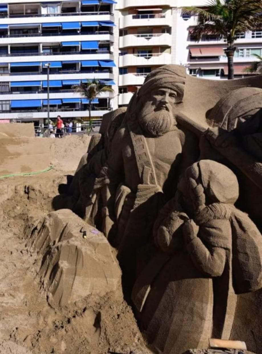 De Va Las Canteras Las Palmas de Gran Canária Exterior foto