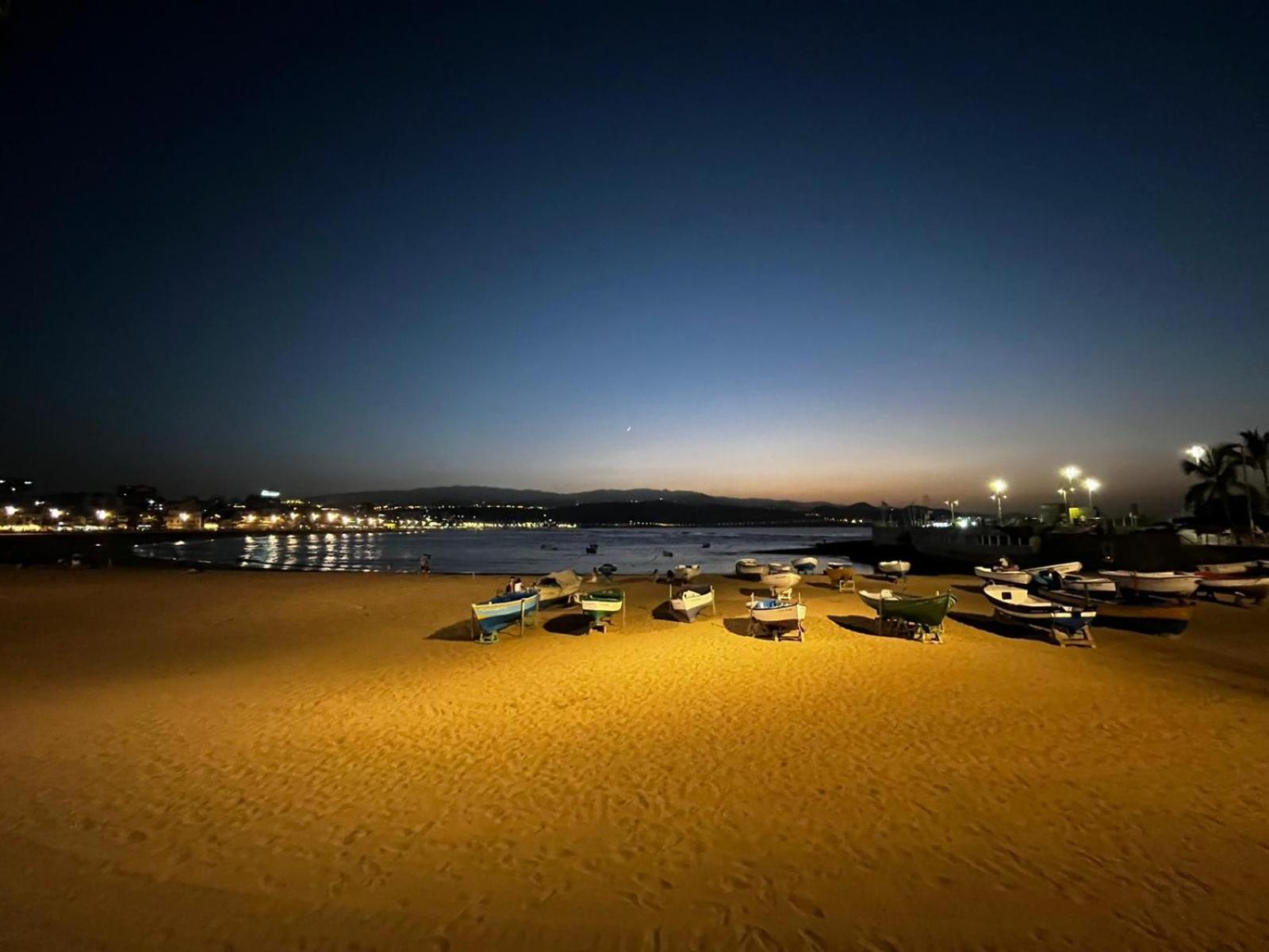 De Va Las Canteras Las Palmas de Gran Canária Exterior foto
