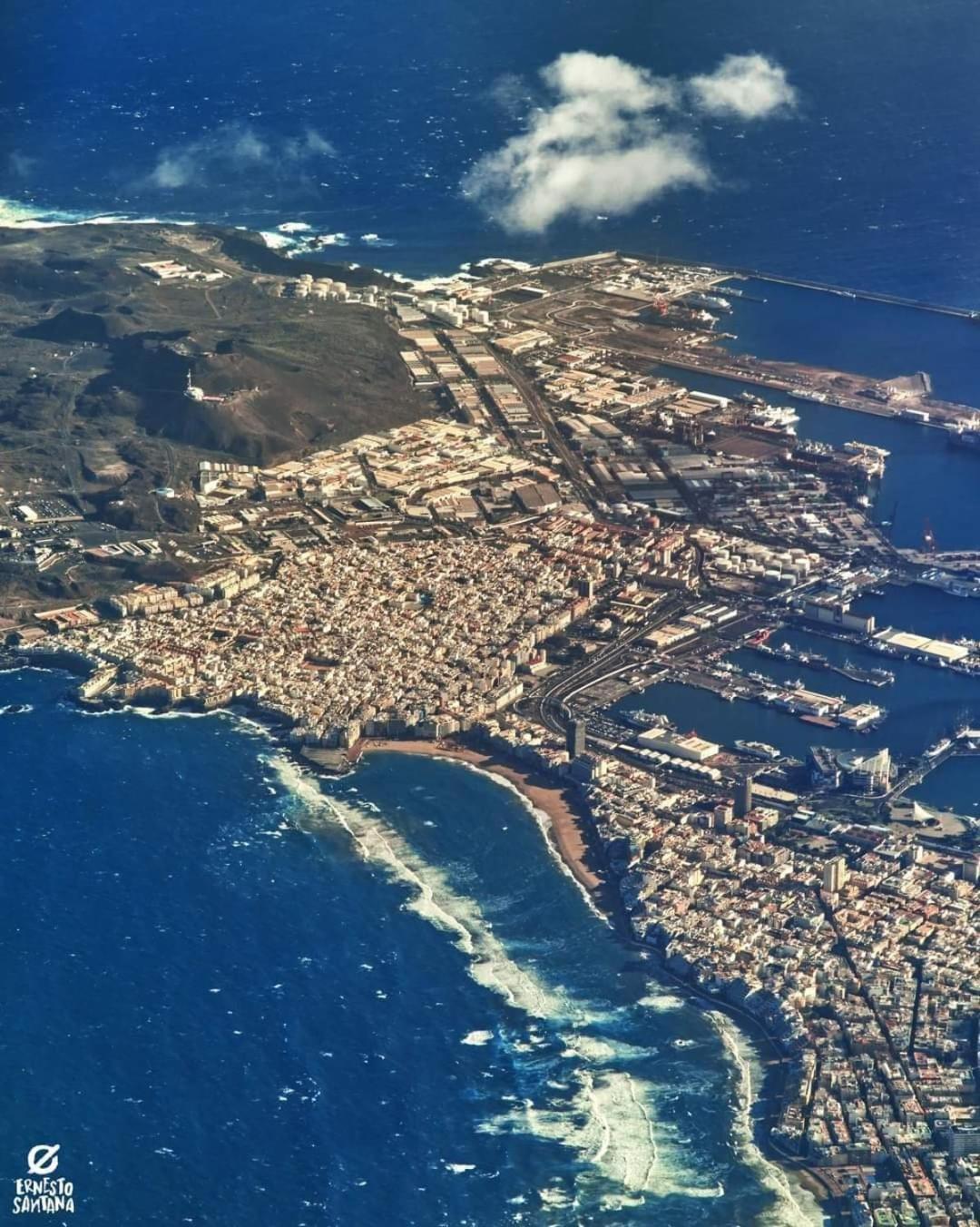 De Va Las Canteras Las Palmas de Gran Canária Exterior foto